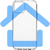 Чехол (клип-кейс) UBEAR Tone Case, для Apple iPhone 12 mini, прозрачный cs58tt54tn-i20