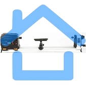 Станок токарный Zitrek ZWL-600 (067-1016) 550 Вт, 3000 об/мин