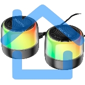 Портативная колонка BOROFONE (6974443387179) BP12 черный