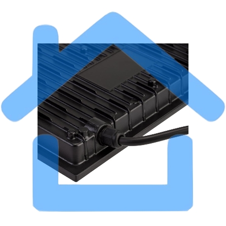 Прожектор светодиодный Rexant 605-005 100 Вт 200–260В IP65 8000 лм 6500 K холодный свет-9