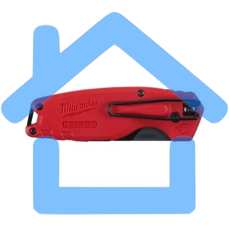 Нож строительный Milwaukee Fastback (4932471356)-1