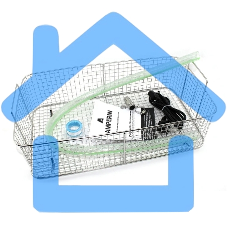 Ультразвуковая ванна Amperin AI-30LS 30 л, 600 Вт-1
