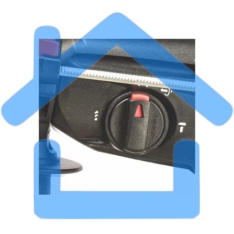 Перфоратор сетевой KLECO KE8226PM (820 Вт)-4