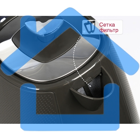 Чайник электрический OURSSON KE1718P/DG-4