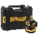 Эксцентриковая шлифмашина DeWalt DCW210NT-XJ D125мм аккум. жестк.кейс