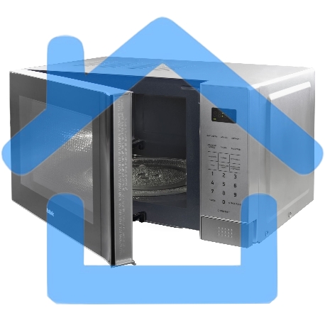 Микроволновая печь BBK 20MWS-729S/BS 20л. 700Вт серебристый/черный-9