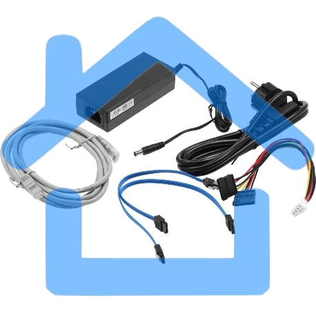 Видеорегистратор HiWatch DS-N316/2(D)-7