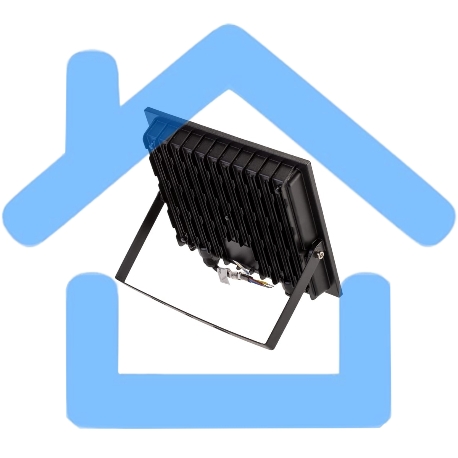 Прожектор светодиодный Rexant 605-005 100 Вт 200–260В IP65 8000 лм 6500 K холодный свет-7