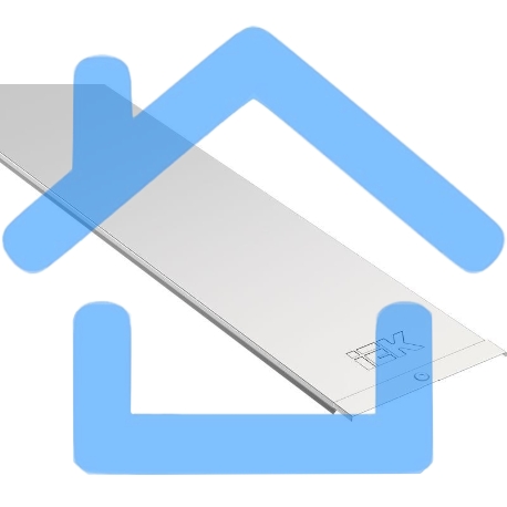 Крышка для лотка осн.100 L3000 сталь 0.55мм IEK CLP1K-100-055-3