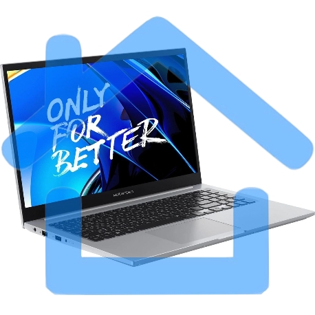 Ноутбук Maibenben M553 Ryzen 3 5300U 8Gb SSD 512Gb AMD Radeon 15.6