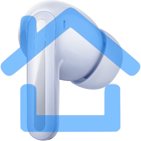 Наушники беспроводные Redmi Buds 5 Pro-Aurora Purple M2317E1-2