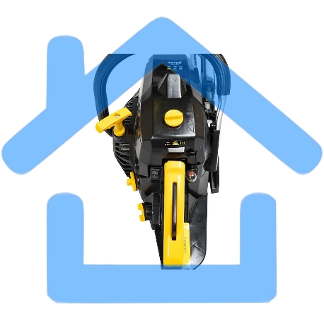 Бензопила Huter BS-40 1600Вт дл.шин.:40см-13