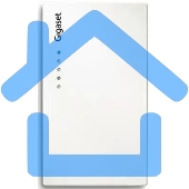 Базовая станция Dect Gigaset N720 DECT Multicell