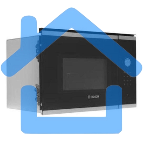 Микроволновая печь Bosch BEL554M5S0M (BEL554MS0), встраиваемая-1