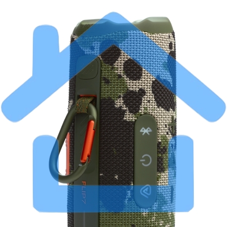 Колонка портативная JBL FLIP 7 камуфляж 25W 1.0 BT 1800mAh (JBLFLIP7SQUAD)-19