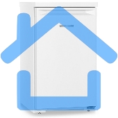 Холодильник Liebherr Rd 1200-20 001 белый однокамерный 110л, капельная система