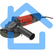 Углошлифовальная машина Парма УШМ-01-125/1250РК 1250Вт 11000об/мин рез.шпин.:M14 d=125мм (02.026.00012)