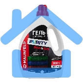 Гель для стирки Maunfeld Purity Black&Dark 3000мл MWL3000PB