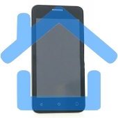 Дисплей для Fly FS407 Stratus 6, черный