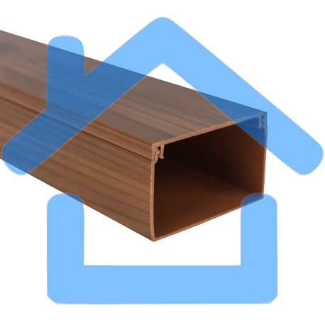 Кабель-канал Rexant 25x25мм, Дуб-2