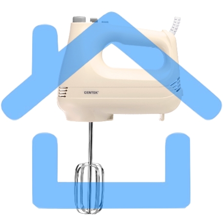 Миксер Centek CT-1125 (бежевый)