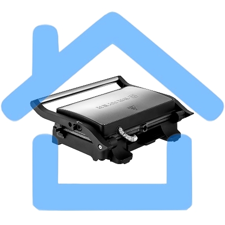 Гриль-пресс BRAYER BR2011-6