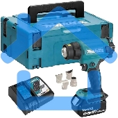 Технический фен Makita DHG181RT1J темп.150/250/350/450/550С