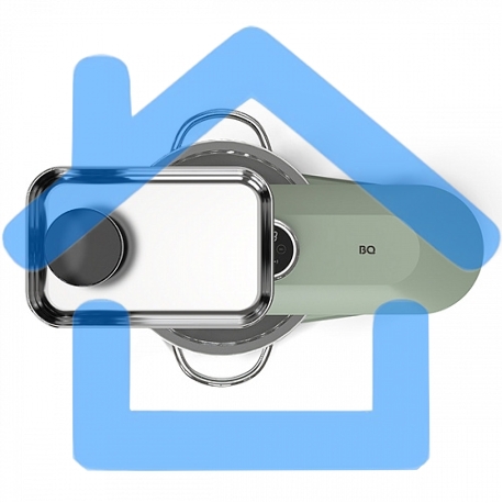 Планетарный миксер BQ MX852 Maтовый Зеленый-5