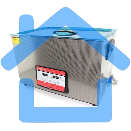 Ультразвуковая ванна Amperin AI-30LS 30 л, 600 Вт