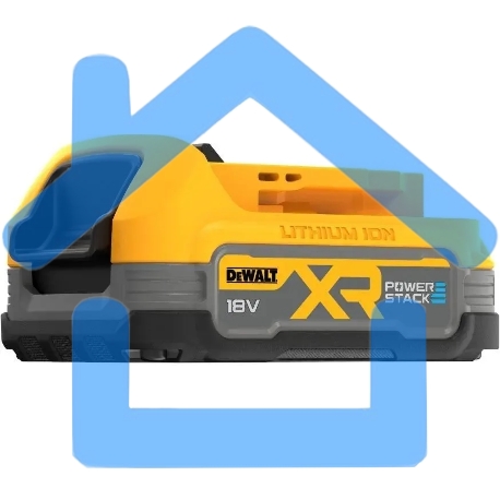 Батарея аккумуляторная DeWalt DCBP034-XJ 18В 1.7А·ч Li-Ion