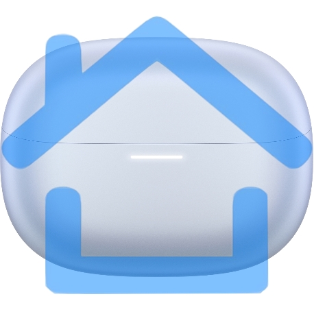 Наушники беспроводные Redmi Buds 5 Pro-Aurora Purple M2317E1-4