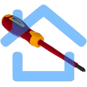 Отвертка диэлектрическая до 1000В, ЗУБР 