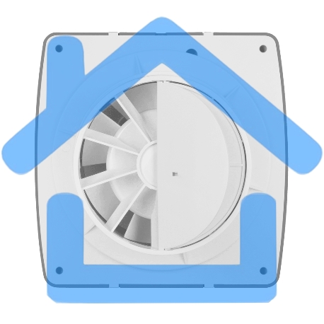 Вытяжной вентилятор Maunfeld MFX10TS-1