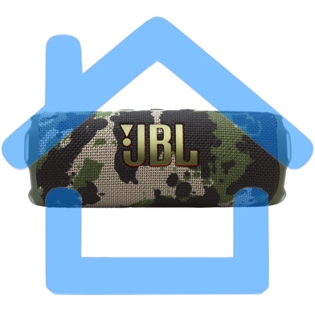 Колонка портативная JBL FLIP 7 камуфляж 25W 1.0 BT 1800mAh (JBLFLIP7SQUAD)