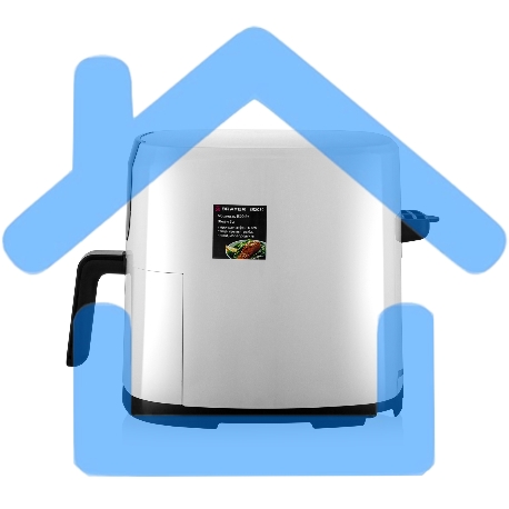 Аэрогриль BRAYER BR2039-1