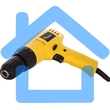 Дрель-шуруповерт Kolner KED 240 V, Сетевой, 240Вт-5