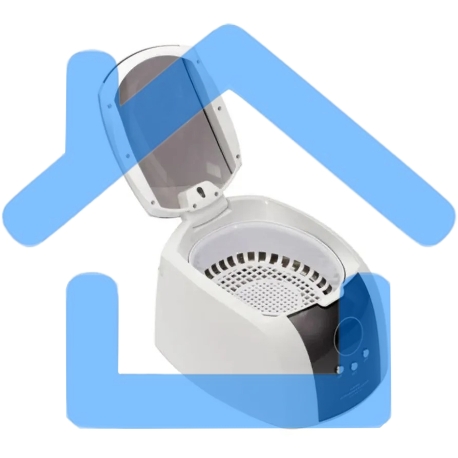 Ультразвуковая ванна Codyson CD-7910 0.75 л, 50 Вт-1