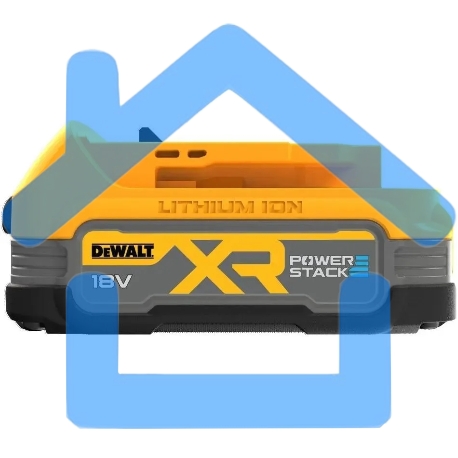 Батарея аккумуляторная DeWalt DCBP034-XJ 18В 1.7А·ч Li-Ion-2