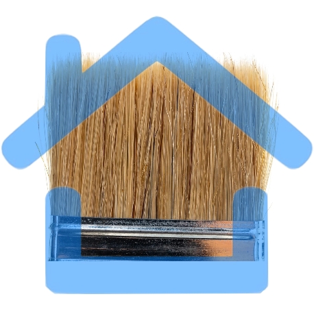 Кисть плоская Rexant 89-0363 