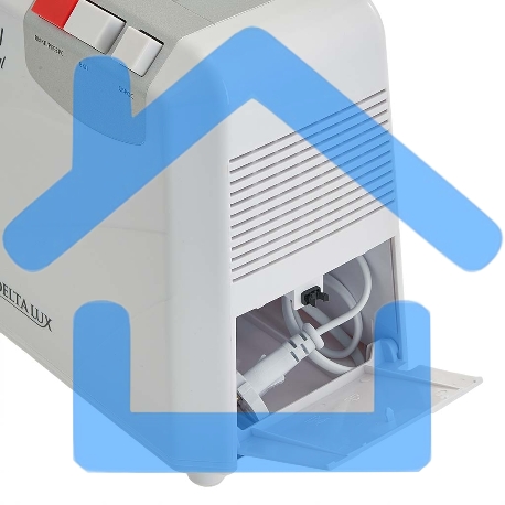 Мясорубка электрическая DELTA LUX DE-604M белый-3