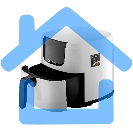 Аэрогриль BRAYER BR2039-10