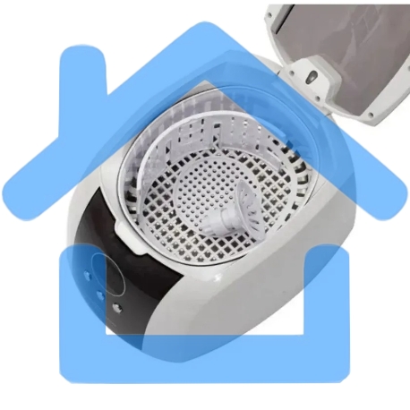 Ультразвуковая ванна Codyson CD-7910 0.75 л, 50 Вт-2