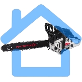 Бензопила Интерскол ПЦБ-18/52Л 2400Вт 3.3л.с. дл.шины:18