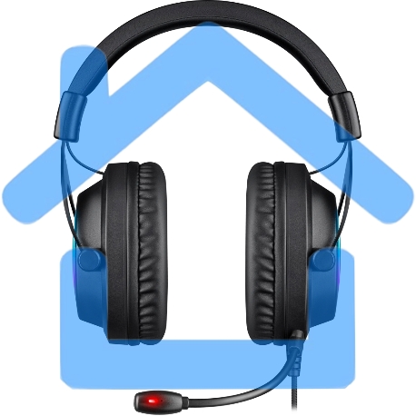 Гарнитура Defender GAMING EPIC PRO 7.1-5