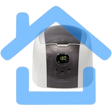 Ультразвуковая ванна Codyson CD-7910 0.75 л, 50 Вт-3