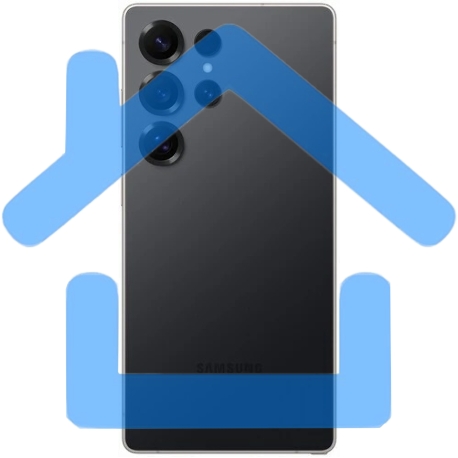 Смартфон Samsung Galaxy S25 Ultra 12/256Gb черный титан-11