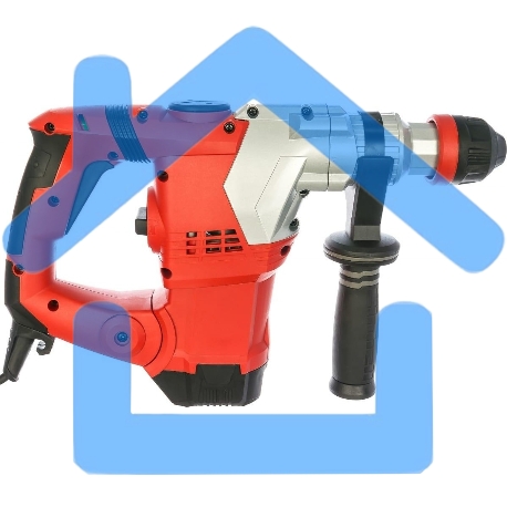 Перфоратор Einhell TE-RH 32 E патрон:SDS-plus уд.:5Дж 1250Вт (кейс в комплекте)-2