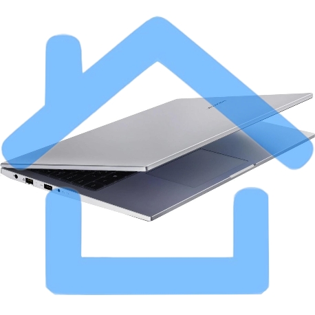 Ноутбук Maibenben M553 Ryzen 3 5300U 8Gb SSD 512Gb AMD Radeon 15.6