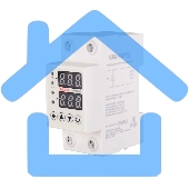 Блок защиты по напряжению Ресанта АЗМ-63АРД регулируемый (с дисплеем)