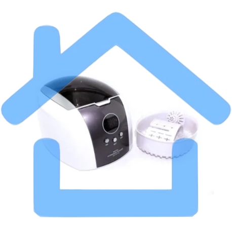 Ультразвуковая ванна Codyson CD-7910 0.75 л, 50 Вт